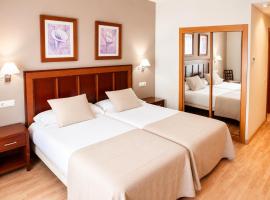 ARVA Santiago León, hotel em León