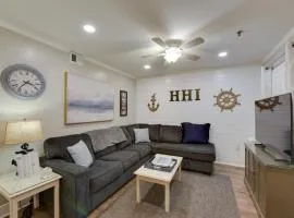 Walk to Waves: Hilton Head Condo & Resort Life