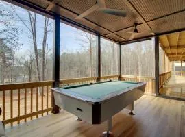 Huge 3-Unit Commerce Estate Near ATL Dragway!