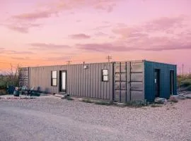 Container Home at Stardust Big Bend 5 min from Park
