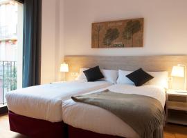 MH Apartments Gracia