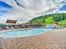 Durango Condo: Walk to Lifts w/ Club Access!