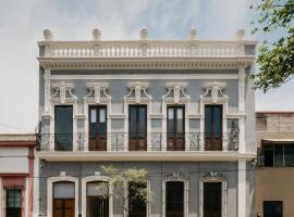 Calle y Número, San Felipe, מלון בגוודלחרה