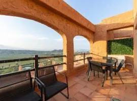 Casa Hesperia - Ocasos de Postal y Golf en Mojácar