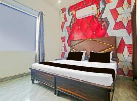 Hotel O Eagle Stone Hotel, ξενοδοχείο σε Λουντιάνα