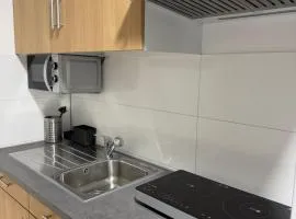 2-room apartment in Hamburg-Wandsbek