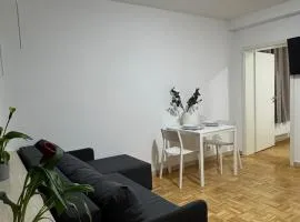 2-room apartment in Hamburg-Wandsbek