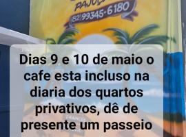 Pousada Hostel Beach Pajuçara, hotel sa Maceió