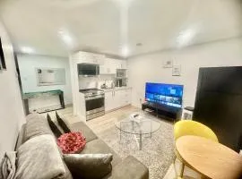 Stylish Home Near Moncton Airport