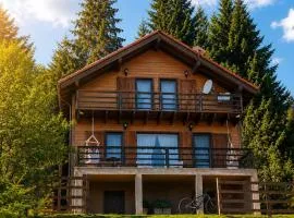 Family Nest Băișoara - Confort Premium cu Ciubăr privat, Wi-Fi rapid și vedere la munte