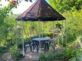 Le Refuge du Jardin de l'Impériale-les Gites de l'Impériale