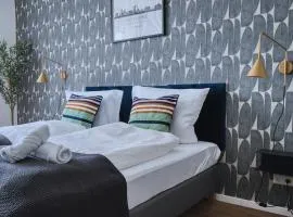 Downtown Koblenz City-Center Suites - ZachaStay