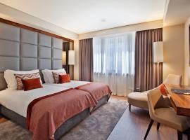 TURIM Marquês Hotel, hotel en Lisboa