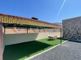 Jabal shams,the summit house