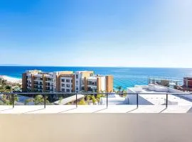 Santorini Luxury Room 7 - Private Balcony with Sea View, Parking and more