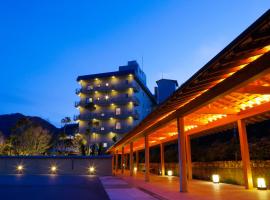 Ginsuisou Choraku, hotel with parking in Kobe