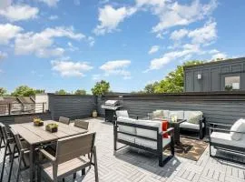 Funk & Soul - Rooftop Patio - Walk to 12 South