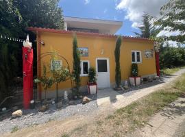 Cosy Tiny House Centro Vila Real, hotel i Vila Real