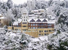 El Faro Boutique Hotel & Spa by DON, hotel en Villa La Angostura