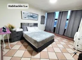 Departamento en el corazón de Oaxaca
