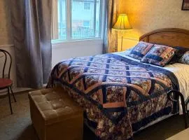 Comfortable stay