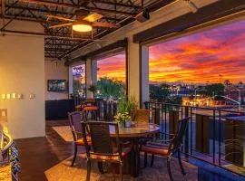 Vantage - Rooftop Patio - Heart of Old Town