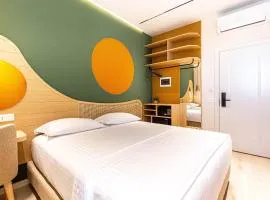 Santorini Luxury Room 9 - Sea View, Parking and more