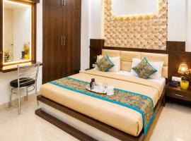 Hotel Prime Star - Fully AC - Affordable Family Rooms Near Taj โรงแรมในอัครา
