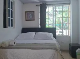 Habitación Independiente El paraíso - Cerca al Gran Malecón del Rio-Barranquilla