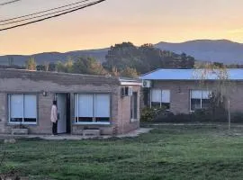 Casitas de Ale en Sierra Ventana