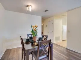 Steps to Crystal River! Dual-Unit w/ Patios & Yard