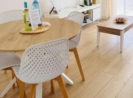 SATORI Apartament Playa de Gandia - romantyczny 150 m od plaży, balkon i parking