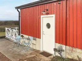 4 person holiday home in FÄRJESTADEN