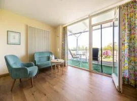Stylish holiday apartment near the spa park in Bad Birnbach