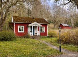 4 person holiday home in SANDHEM, hotel i Sandhem