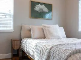 NEW! Quiet In-law Unit | W/D | Pet Friendly