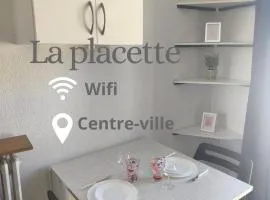 La Placette T2 Cosy centre-ville