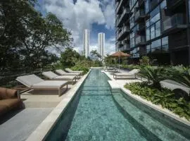 Deluxe loft with 1 bedroom near the Coast