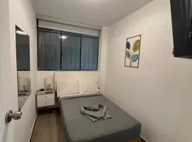 Albano Apartamento 3 tu refugio en Chosica