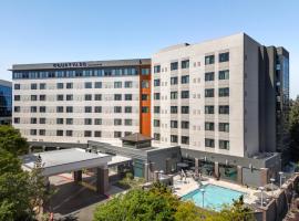 Courtyard by Marriott San Jose Campbell, hotelli kohteessa Campbell