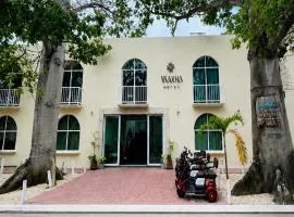 Hotel YA'AX HA' Bacalar