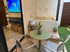 Suites con piscina privada - Penca Suites Valladolid