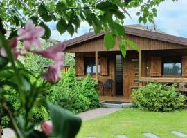 Domek Letniskowy w centrum Mikołajek