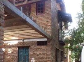Chalés na Hora
