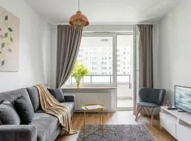 Urban Chic - Premium City-Center Stay on Pereca Street