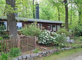 Bungalow am Wald, Hotel in Coswig