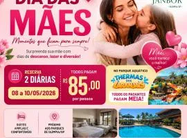 Pousada Recanto Janbor