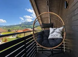 ACHZEIT - Alpenhaus mit Sauna, Kamin & Grill nahe Oberstdorf - 3BR