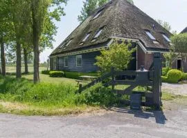 Appartement Nostalgisch in Scholp farm