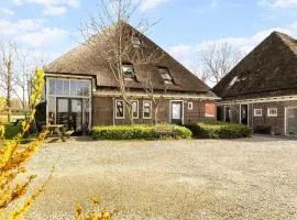 4-person Appartement Rustiek in Schagen